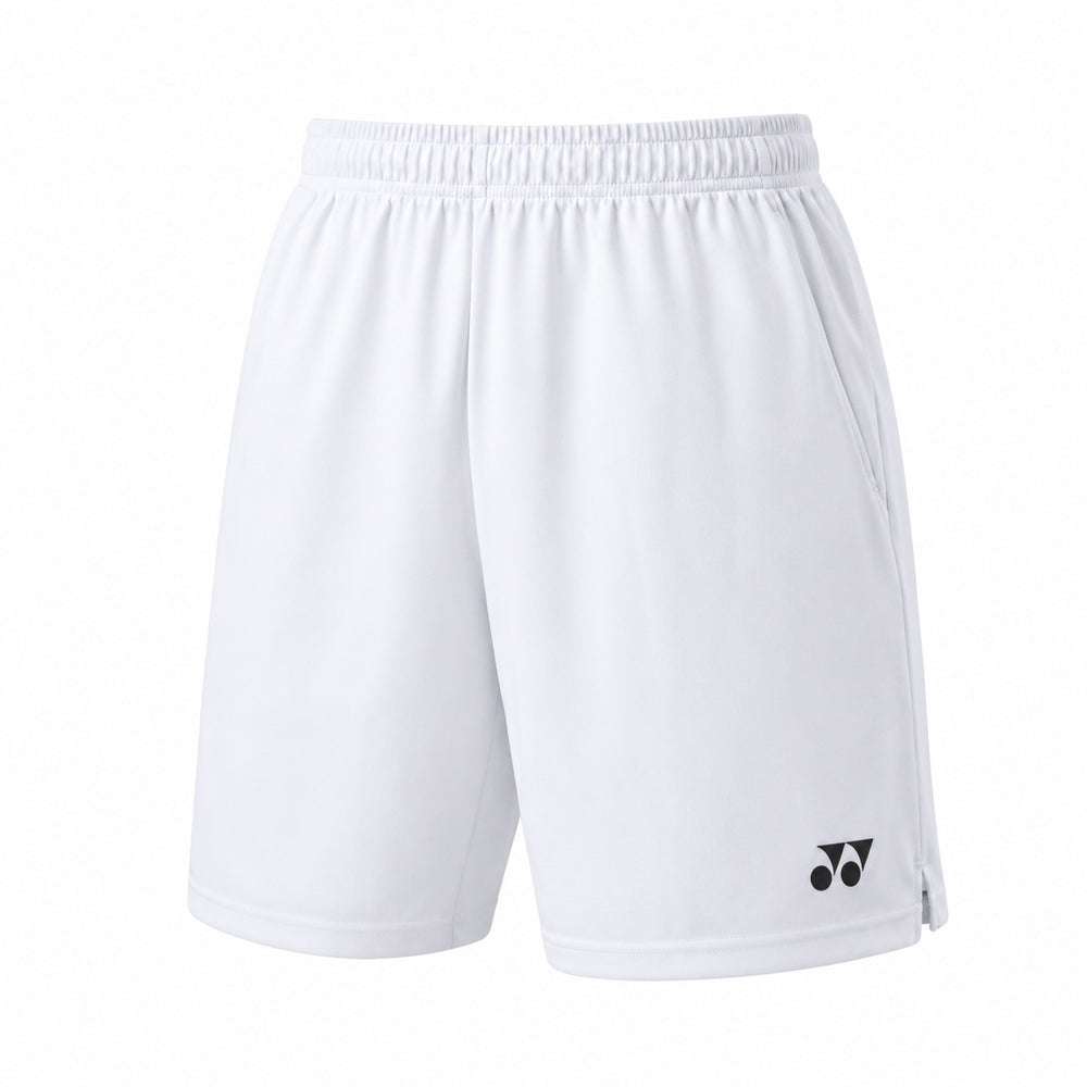Yonex Unisex Training Shorts (White)