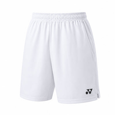 Yonex Unisex Training Shorts (White)
