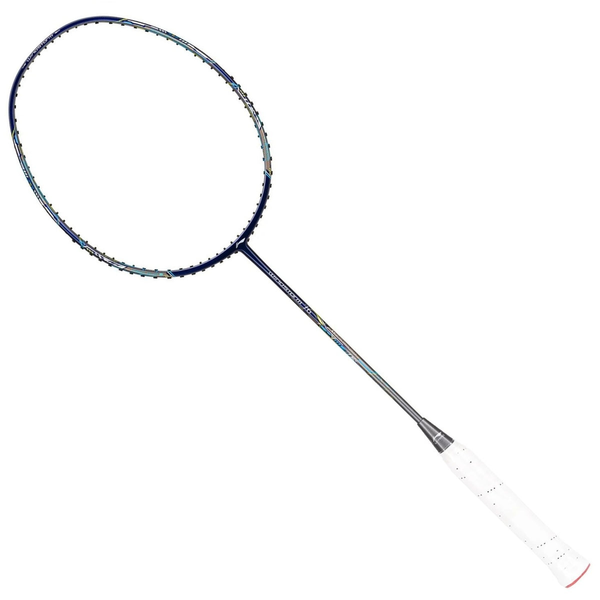 Li Ning Windstorm 76 Navy (76 grams Lightweight) Badminton Racquet ...