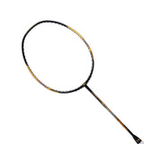 Li Ning Windstorm 72 Black/Gold (72 grams) Badminton Racquet