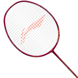 Li Ning Windstorm 79S Red/Gold (Lightweight 79 grams) Badminton Racquet