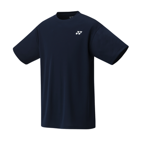 Yonex Basic Logo Men T Shirt (Navy) YM0023 [CLEARANCE]