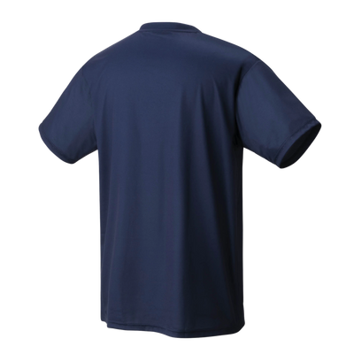 Yonex UNISEX Graphic T Shirt YM0043 (Indigo Marine) [CLEARANCE]