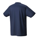 Yonex 2024 UNISEX Graphic T Shirt (Indigo Marine) YM0044