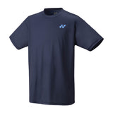 Yonex UNISEX Basic Logo T Shirt YM0045 (Indigo Marine)