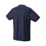 Yonex UNISEX Basic Logo T Shirt YM0045 (Indigo Marine)