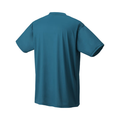 Yonex UNISEX Logo Print T Shirt YM0046 (Blue Green)