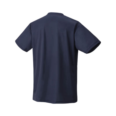 Yonex UNISEX Logo Print T Shirt YM0046 (Indigo Marine) [CLEARANCE]