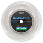 Yonex Exbolt 65 200m Reel Badminton String