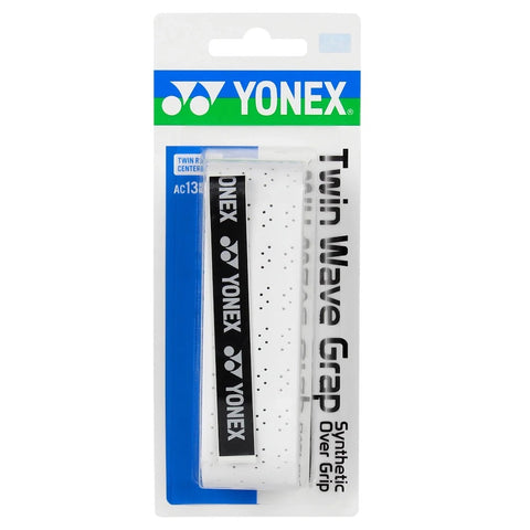 Yonex Twin Wave Grip (White)