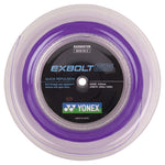 Yonex Exbolt 65 200m Reel Badminton String
