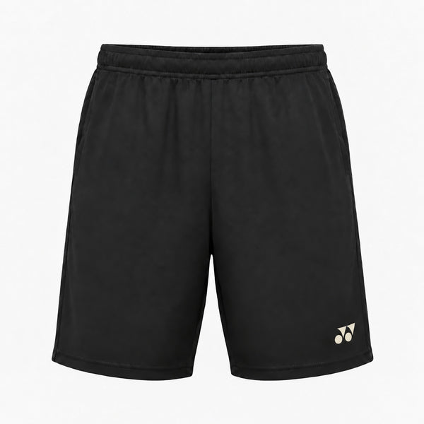 Yonex Unisex Training Shorts (Black)