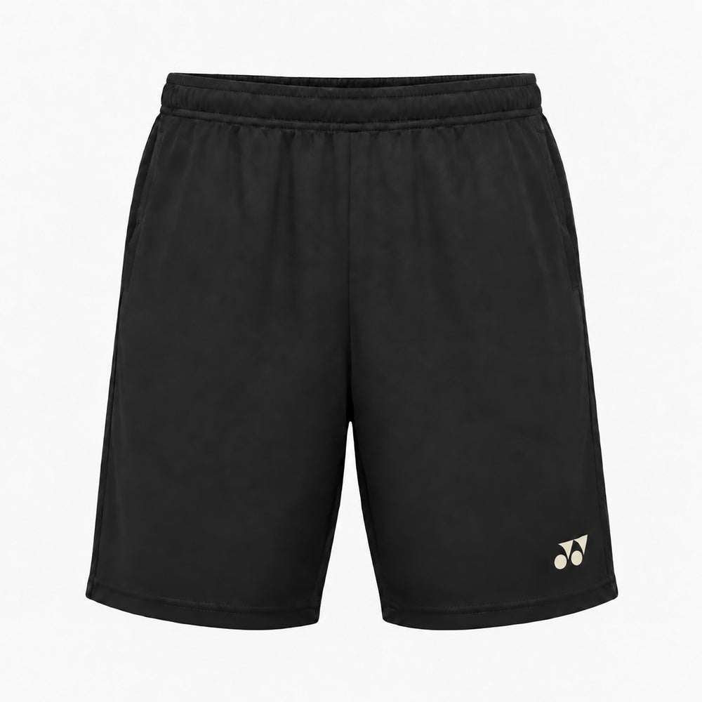 Yonex Unisex Training Shorts (Black)
