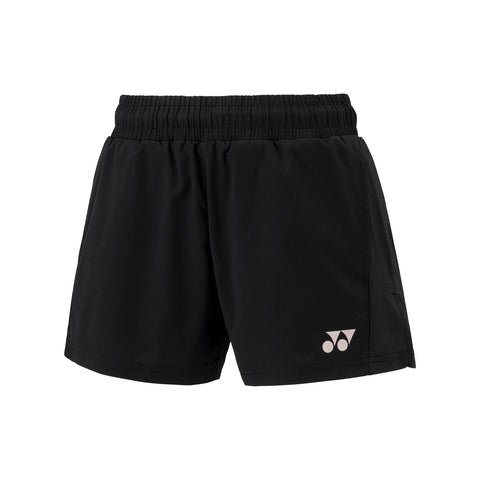 Yonex Ladies Shorts Black (With Inner Shorts)