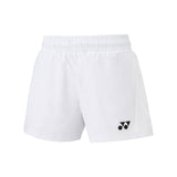 Yonex Ladies Shorts White (With Inner Shorts)