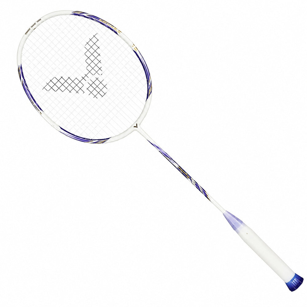 NEW 2026 Victor DriveX 12 ZSWING 2.0 (83 grams) Badminton Racquet
