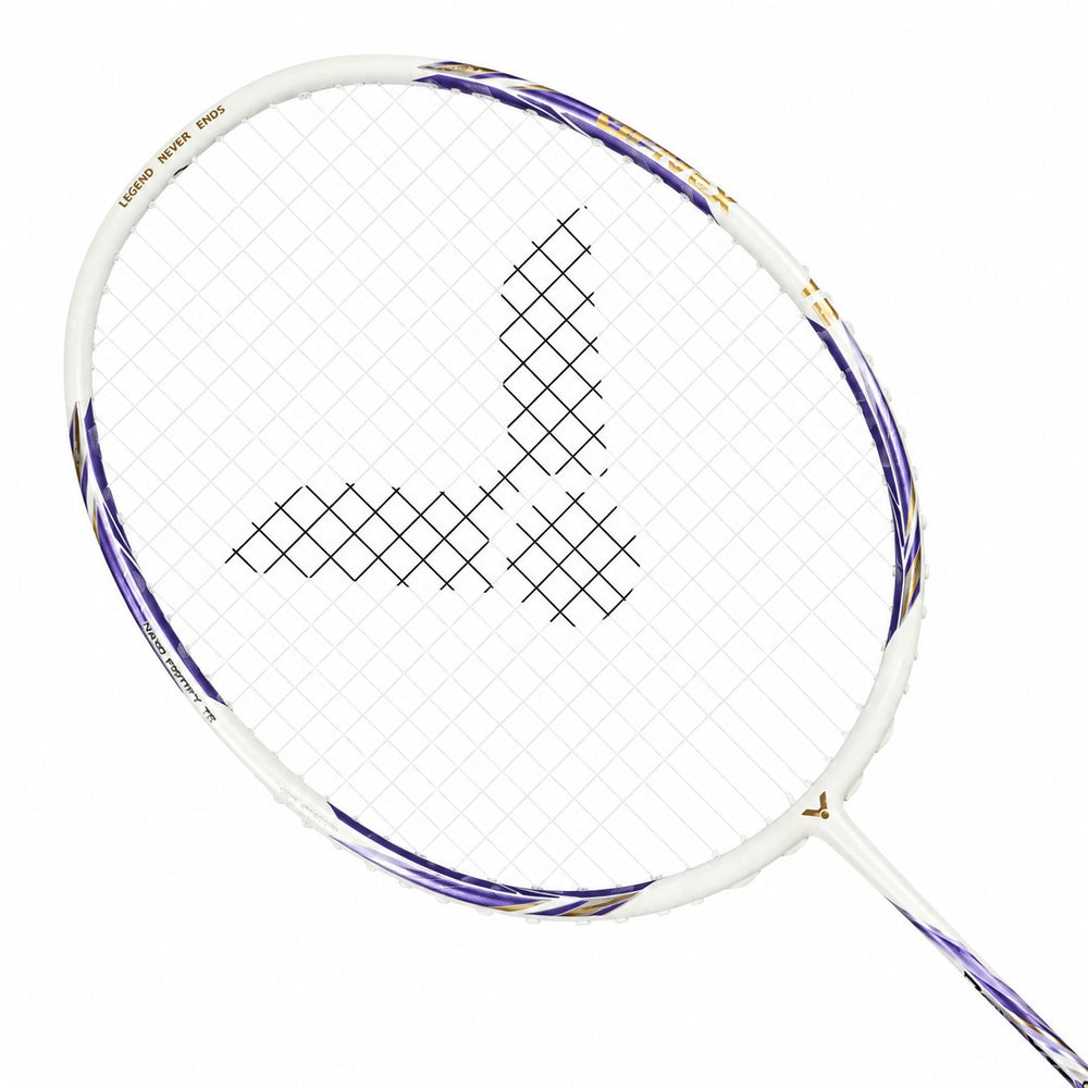 NEW 2026 Victor DriveX 12 ZSWING 2.0 (83 grams) Badminton Racquet