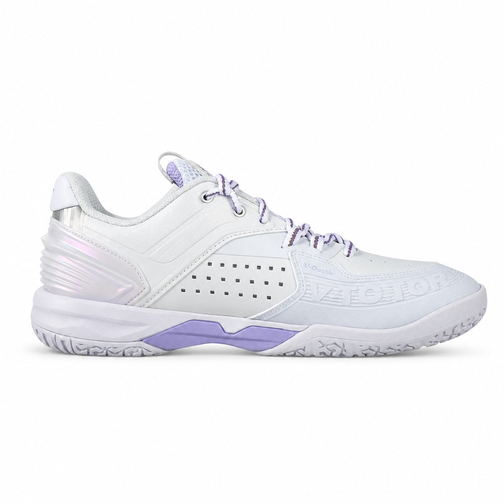 Victor P8500 Nitro Lite ZSWING 2.0 (White) Badminton Shoes