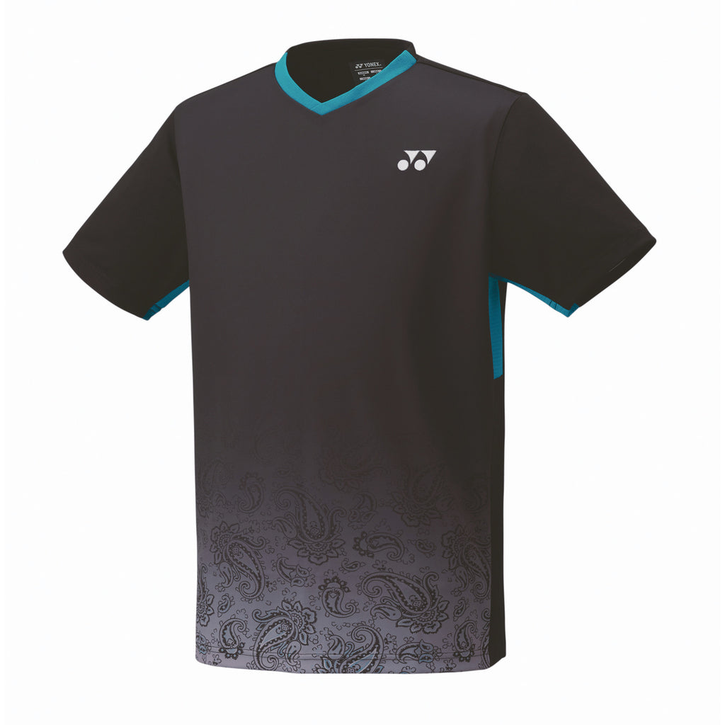 Yonex 2024 Japan Exclusive UNISEX Tournament T Shirt Green 10604 (MADE IN JAPAN)