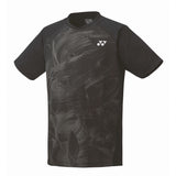 Yonex 2024 Japan Exclusive UNISEX Tournament T Shirt Black (MADE IN JAPAN)