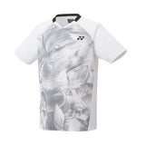 Yonex 2024 Japan Exclusive UNISEX Tournament T Shirt White (MADE IN JAPAN)