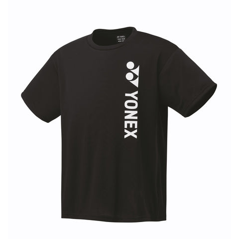 Yonex 2024 Japan Exclusive UNISEX T Shirt 16725Y (Black)