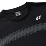 Yonex Japan Exclusive Casual T Shirt (Black) 16839