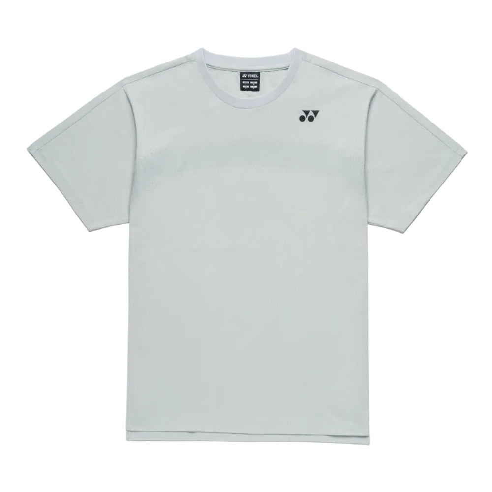 Yonex Japan Exclusive Casual T Shirt (Silver Grey) 16839