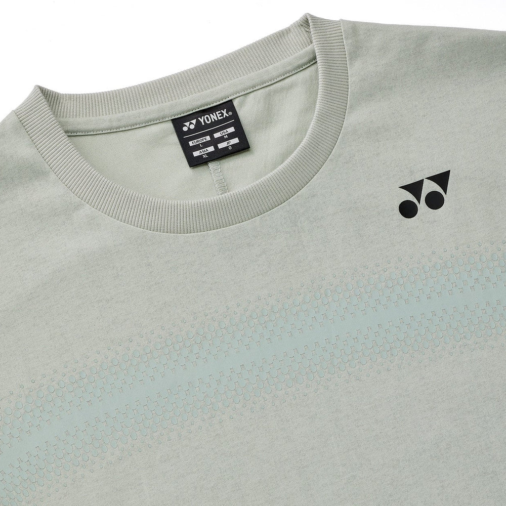 Yonex Japan Exclusive Casual T Shirt (Silver Grey) 16839