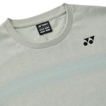 Yonex Japan Exclusive Casual T Shirt (Silver Grey) 16839
