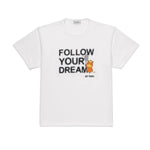 Yonex UNISEX DRY T Shirt 16890Y White (MADE IN JAPAN)