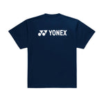 Yonex UNISEX DRY T Shirt 16890Y Navy Blue (MADE IN JAPAN)