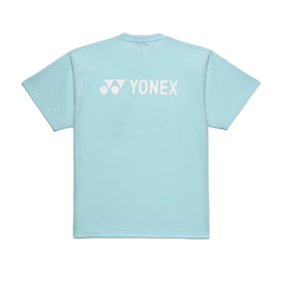 Yonex UNISEX Dry T Shirt 16890Y Aqua Blue (MADE IN JAPAN)