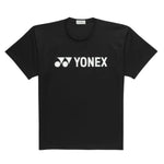 Yonex UNISEX Dry T Shirt 16891Y Black (MADE IN JAPAN)