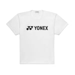 Yonex UNISEX Dry T Shirt 16891Y White (MADE IN JAPAN)