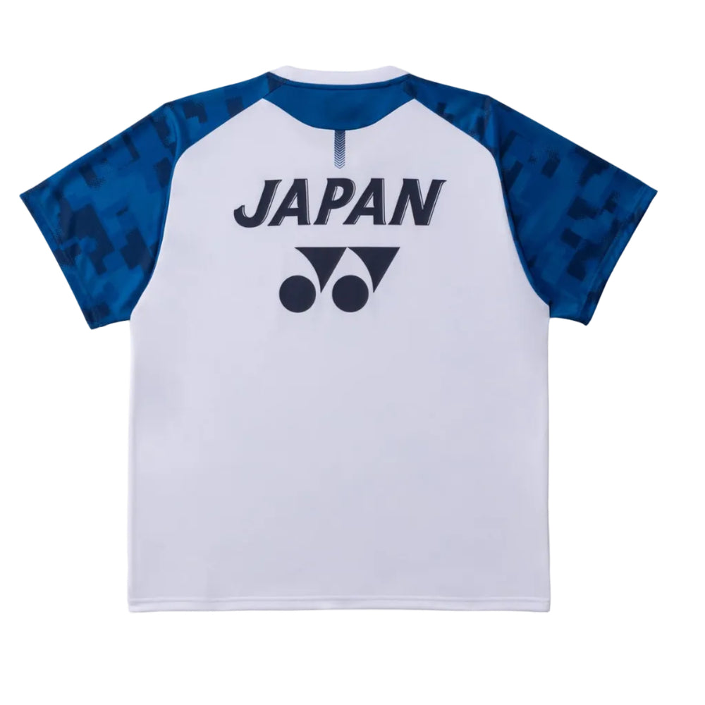 Yonex Japan National Team Wear (White) Men T Shirt 16900