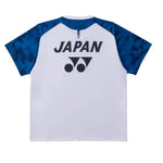 Yonex Japan National Team Wear (White) Men T Shirt 16900