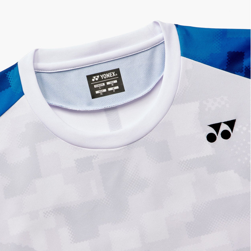 Yonex Japan National Team Wear (White) Men T Shirt 16900