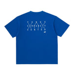 Yonex 80th Anniversary UNISEX T Shirt (16958AEX Blue)