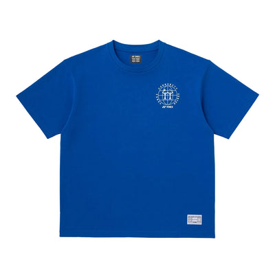 Yonex 80th Anniversary UNISEX T Shirt (16958AEX Blue)