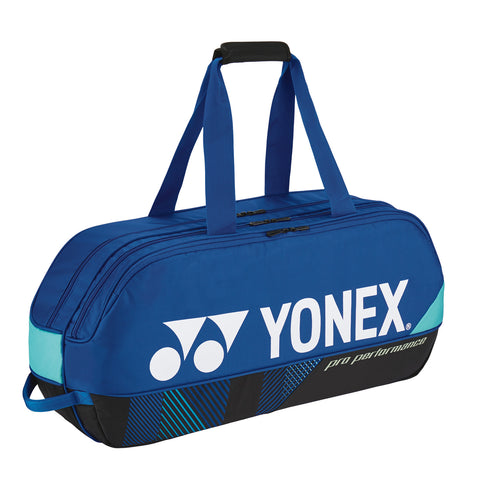 Yonex 2024 Pro Tournament Rectangular Racquet Bag (Cobalt Blue)