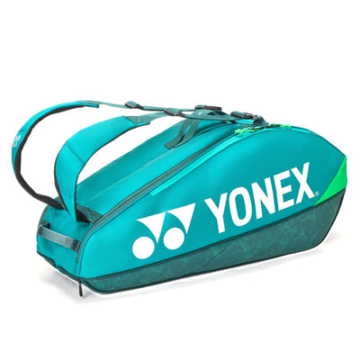 Yonex Pro Series Badminton Racquet Bag (6pcs Deep Green)