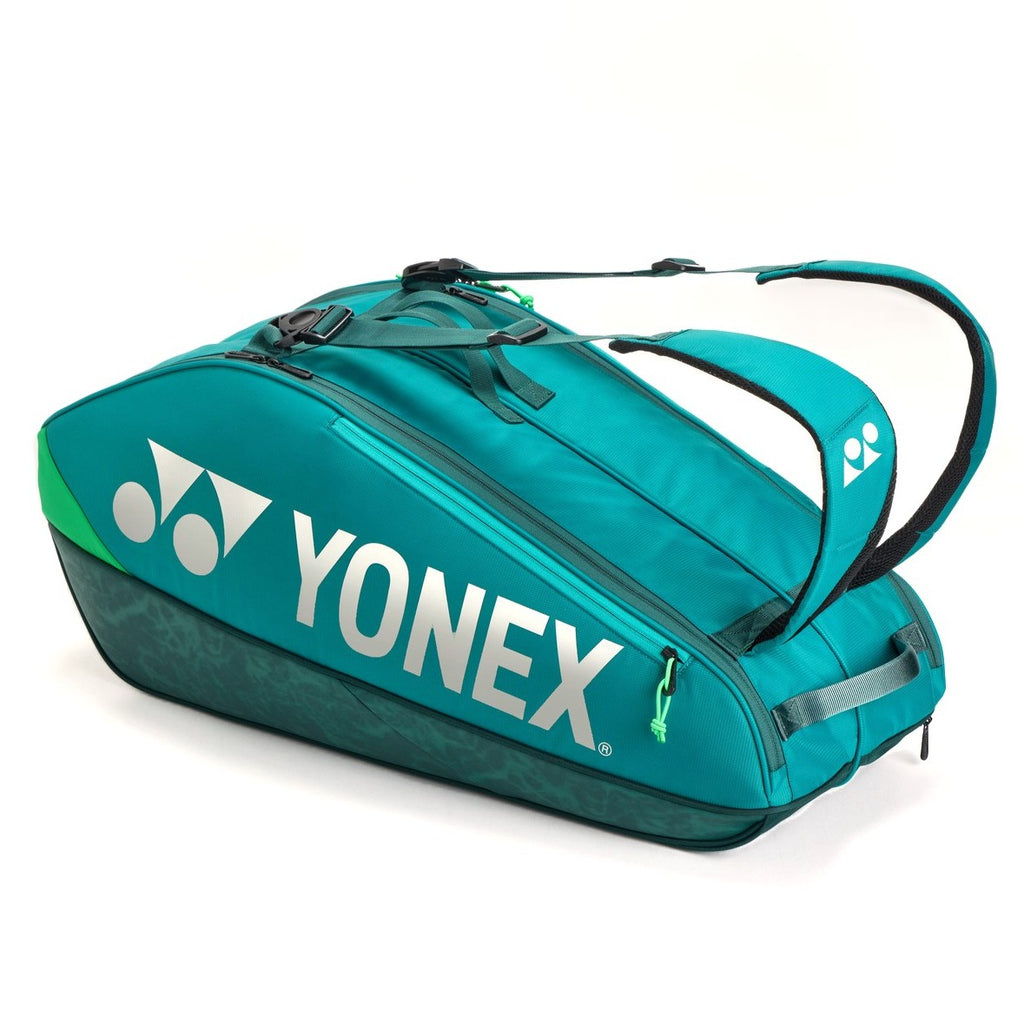 Yonex Pro Series Badminton Racquet Bag (6pcs Deep Green)