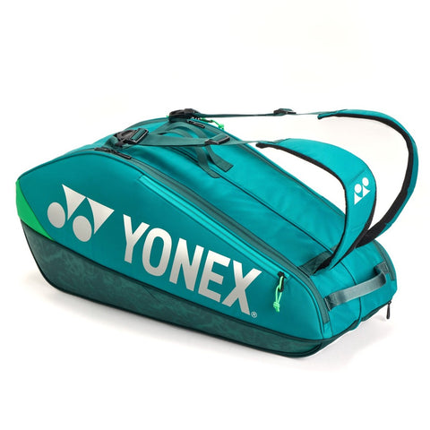 Yonex Pro Series Badminton Racquet Bag (6pcs Deep Green)