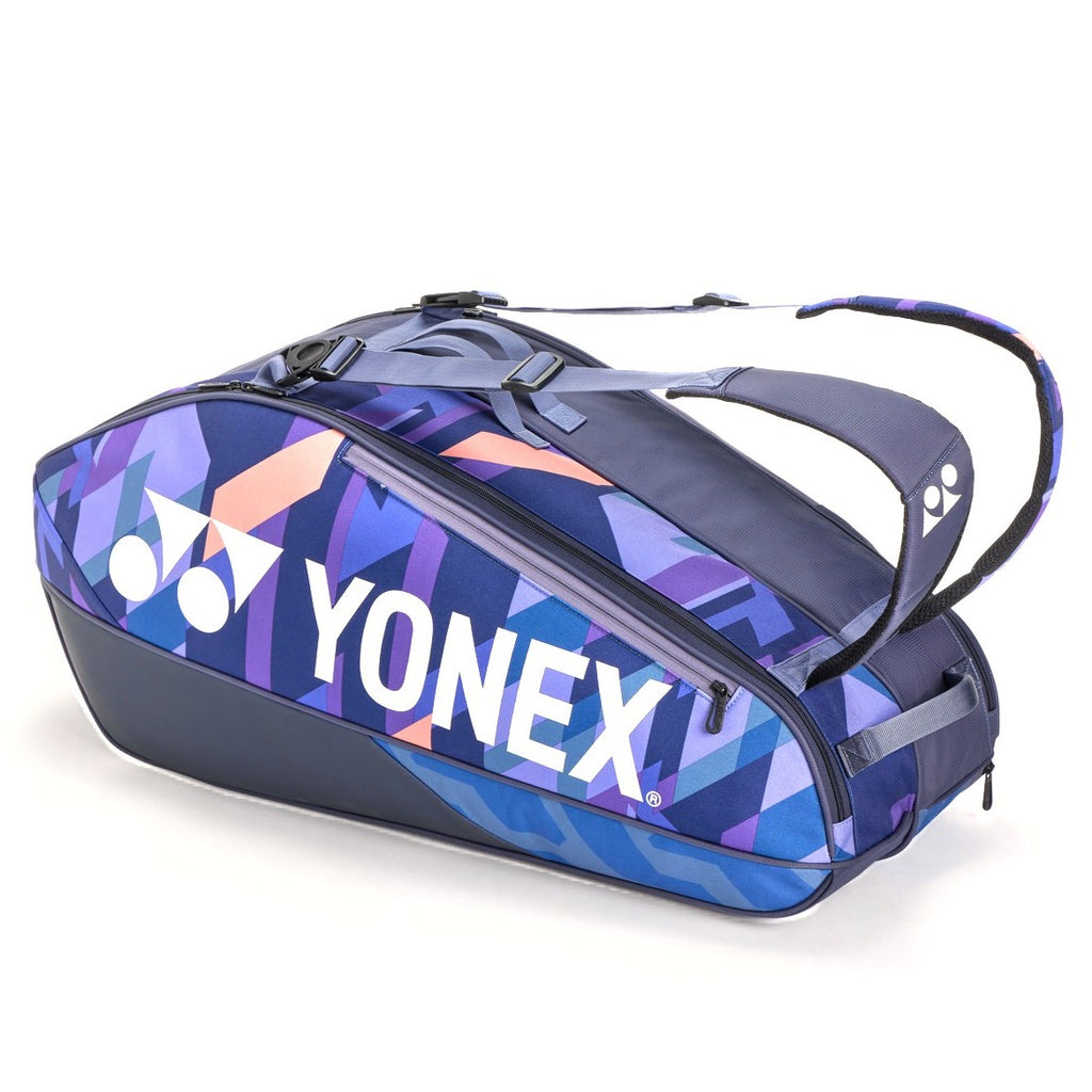 Yonex Pro Series Badminton Racquet Bag (6pcs Midnight Navy)