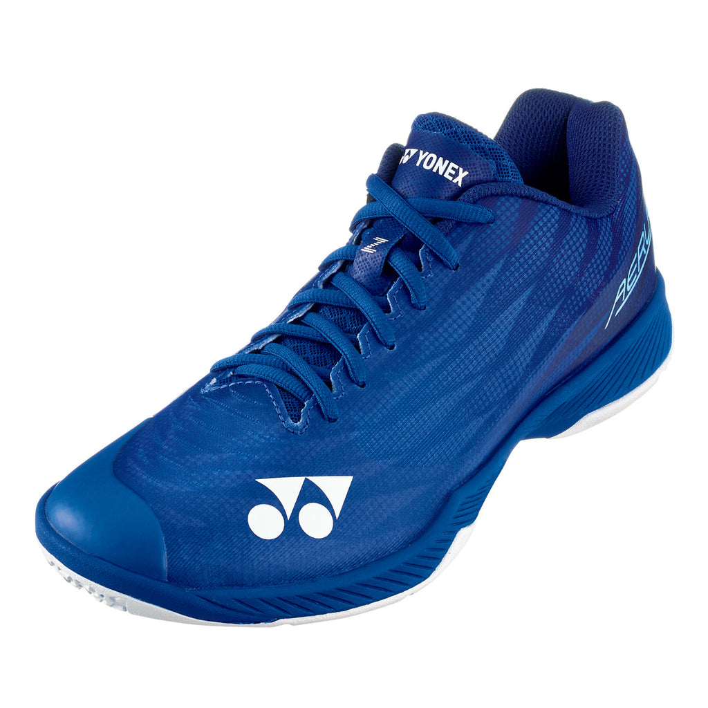 Yonex Aerus Z WIDE (2025 Navy Blue) UNISEX Badminton Shoes