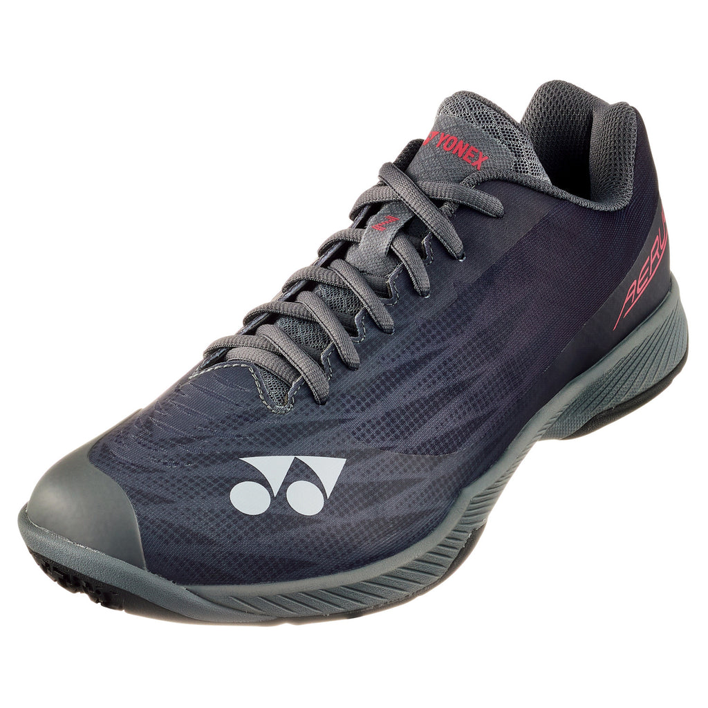 Yonex Aerus Z WIDE (Dark Gray) Badminton Shoes