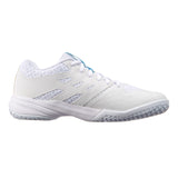 Yonex Power Cushion Cascade Accel (White/Sky Blue) WIDE LADIES Badminton Shoes