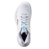 Yonex Power Cushion Cascade Accel (White/Sky Blue) WIDE LADIES Badminton Shoes