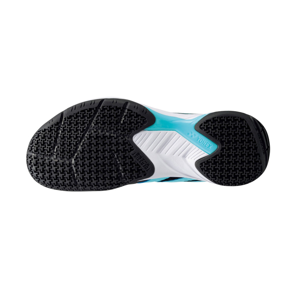 Yonex Power Cushion Cascade Accel (Black/Blue) WIDE Badminton Shoes [VIP Sale]